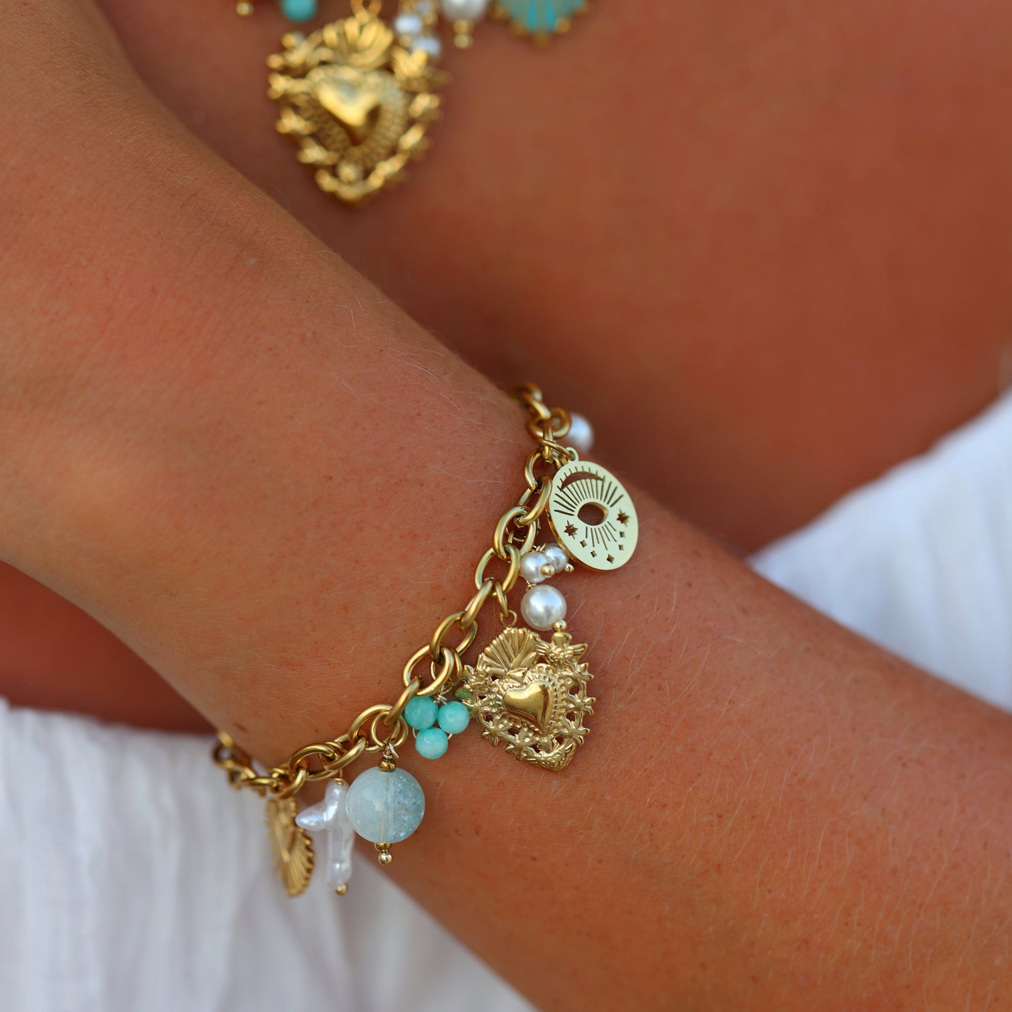 Bracelet Tropica