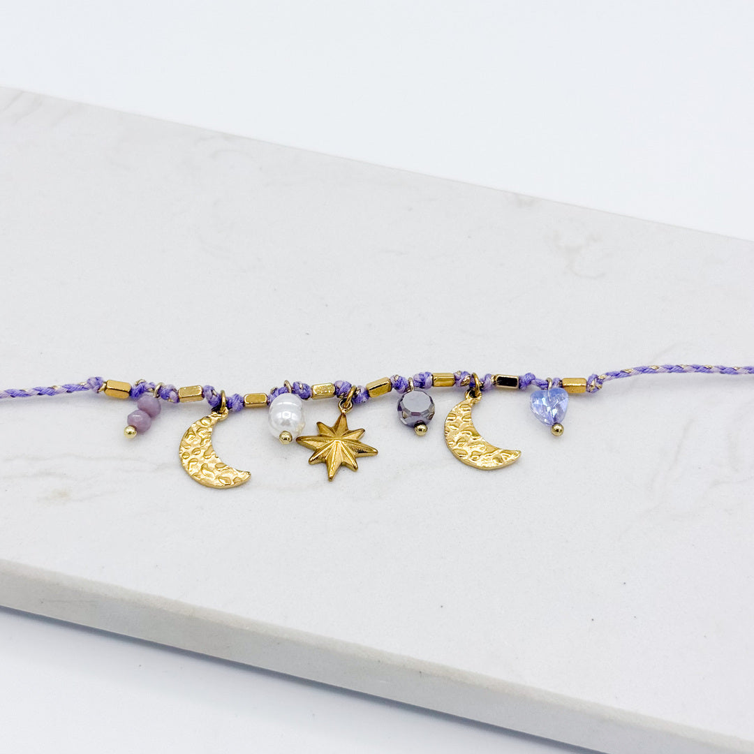 Bracelet Violetta