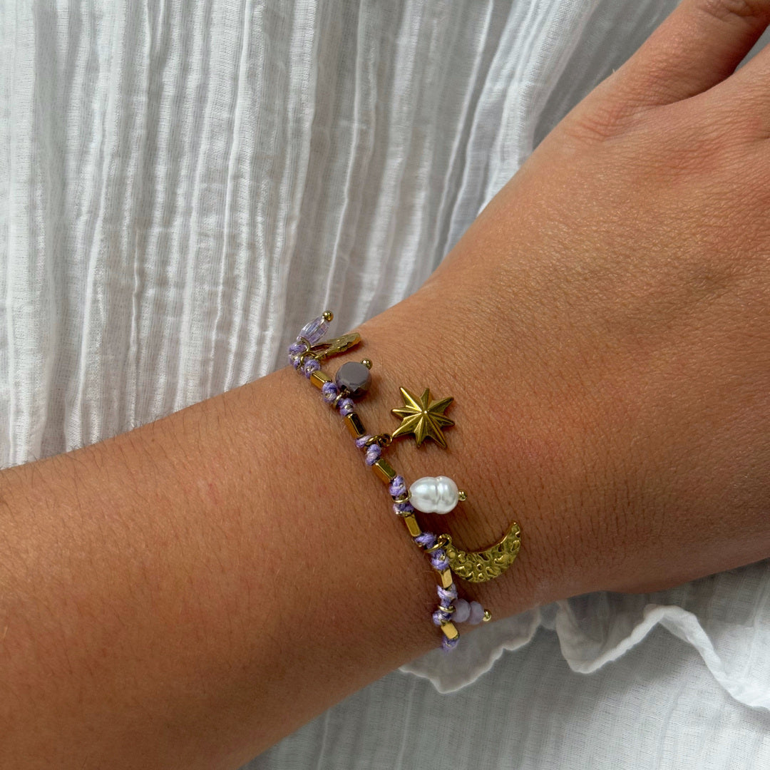 Bracelet Violetta