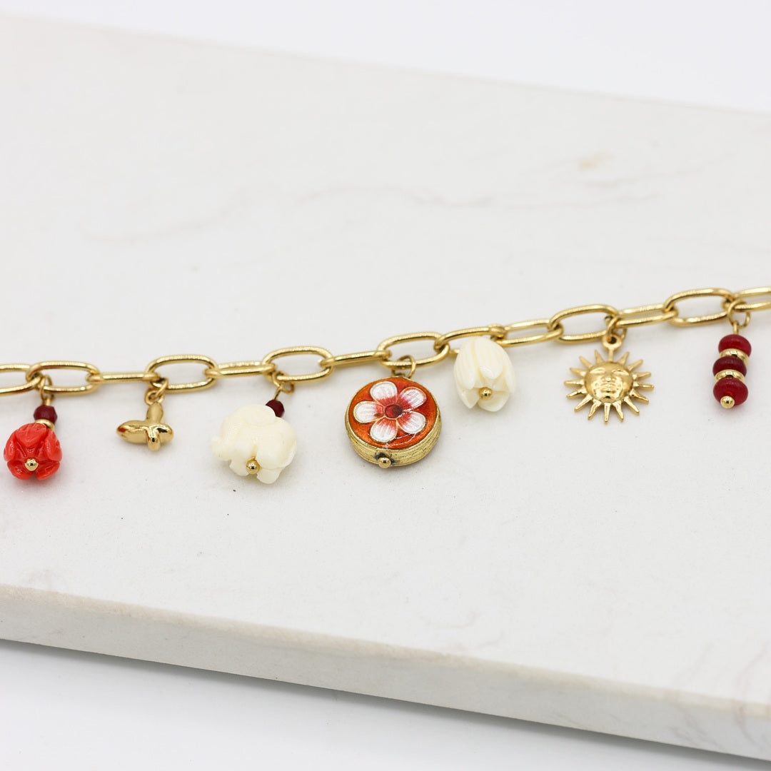 Bracelet Yasmina