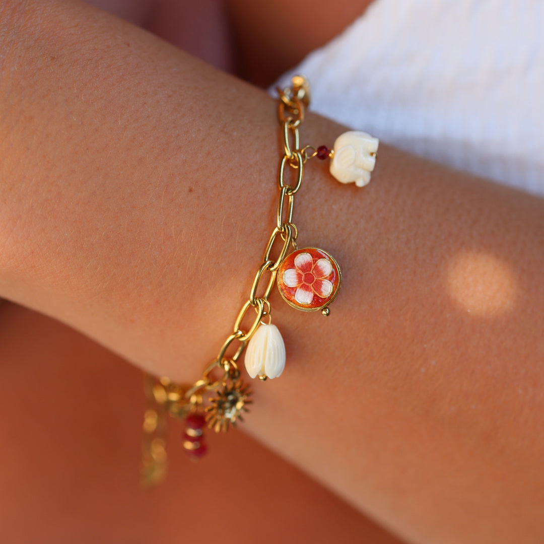 Bracelet Yasmina