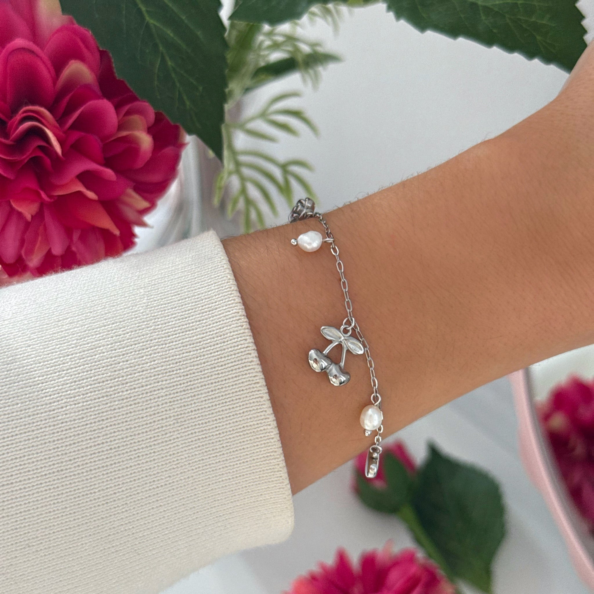 Bracelet Cherry