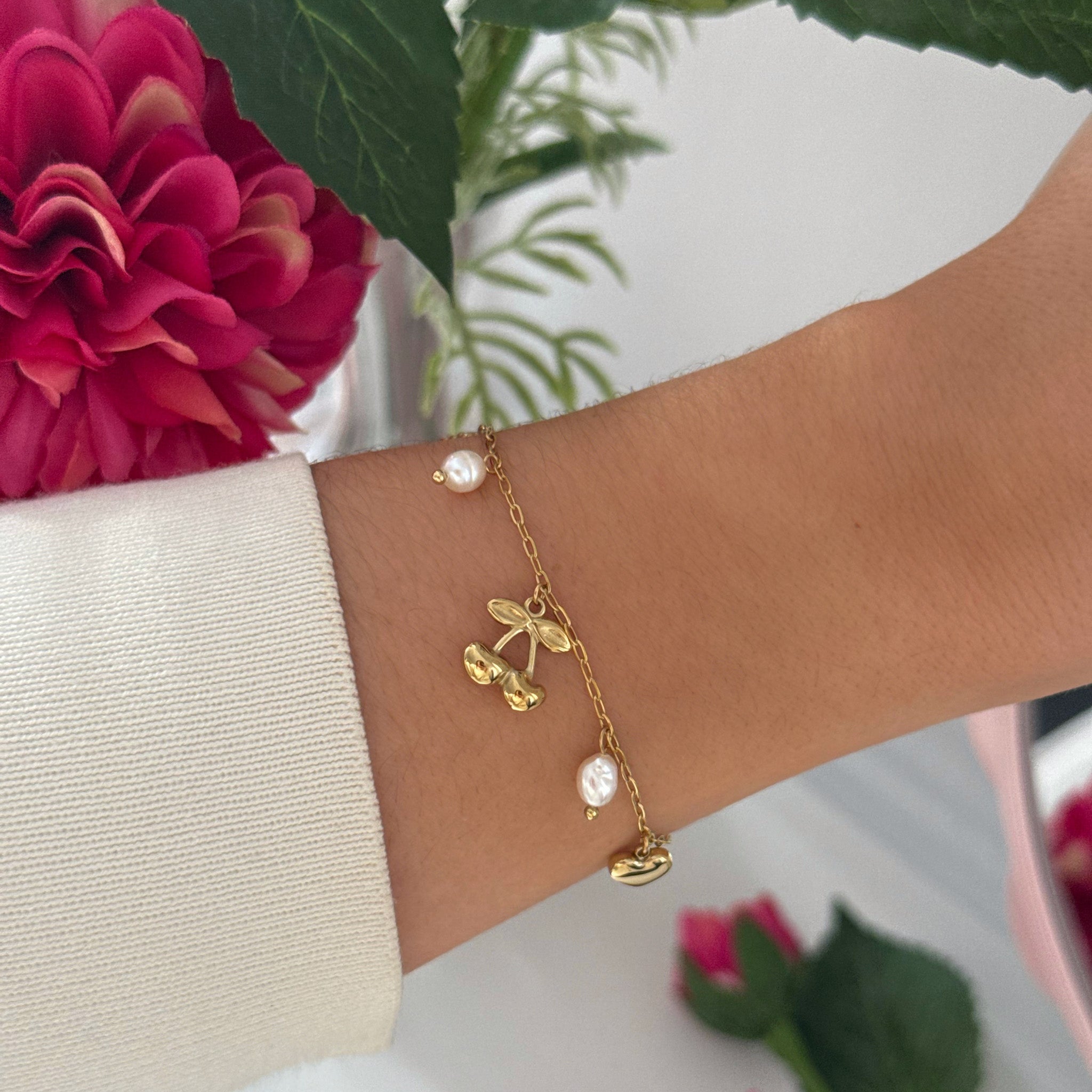 Bracelet Cherry