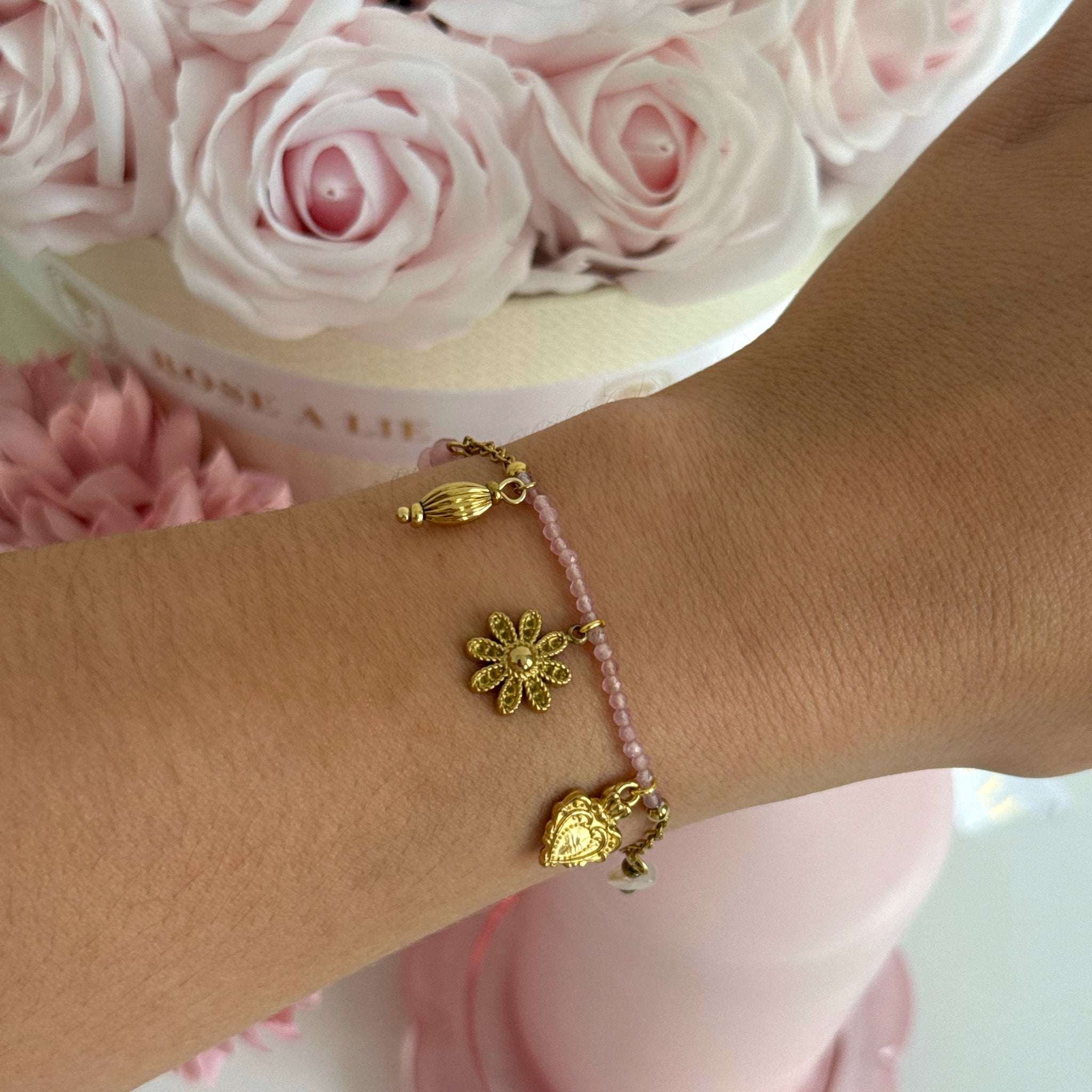 Bracelet Clover