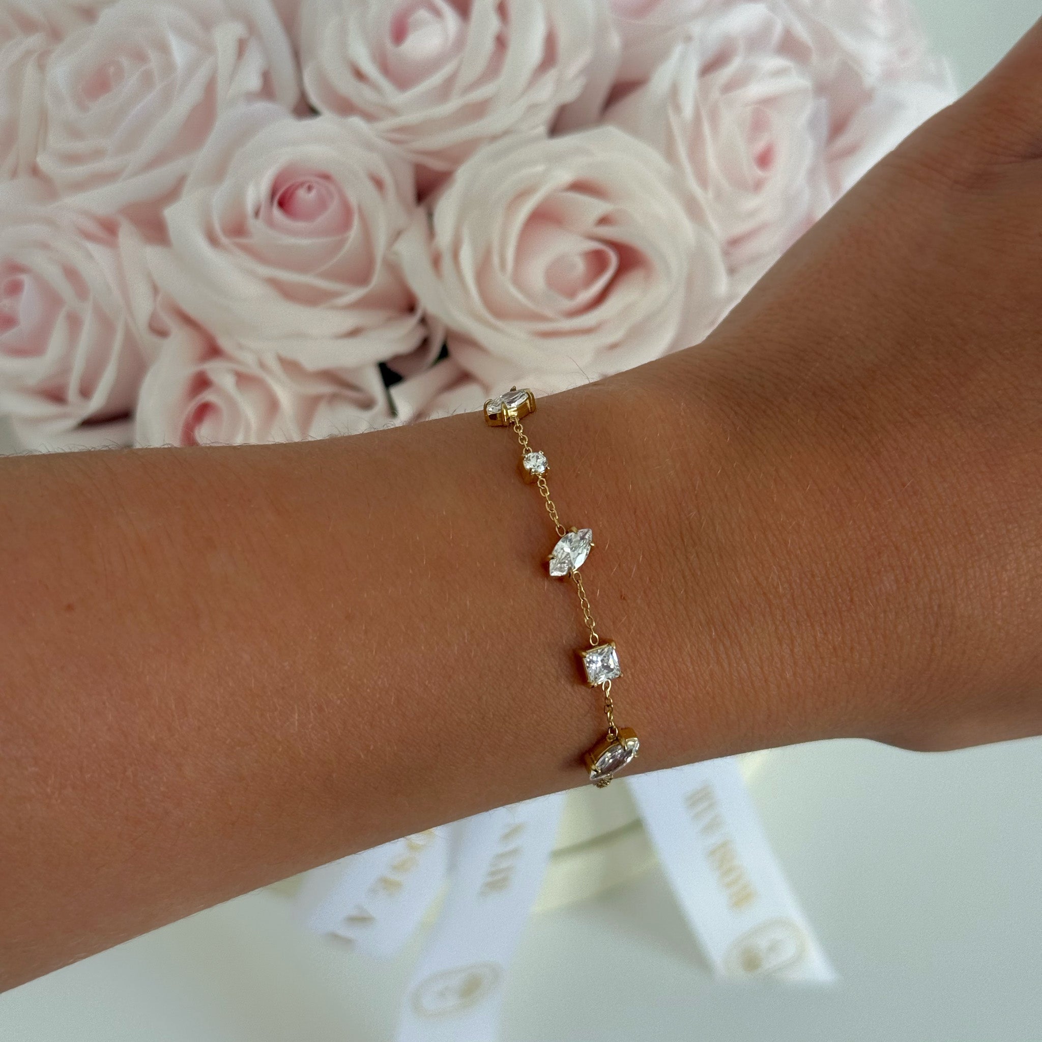 Bracelet Éléonore