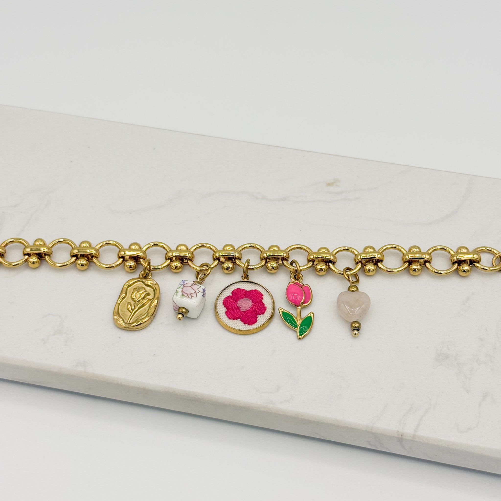 Bracelet Floraly