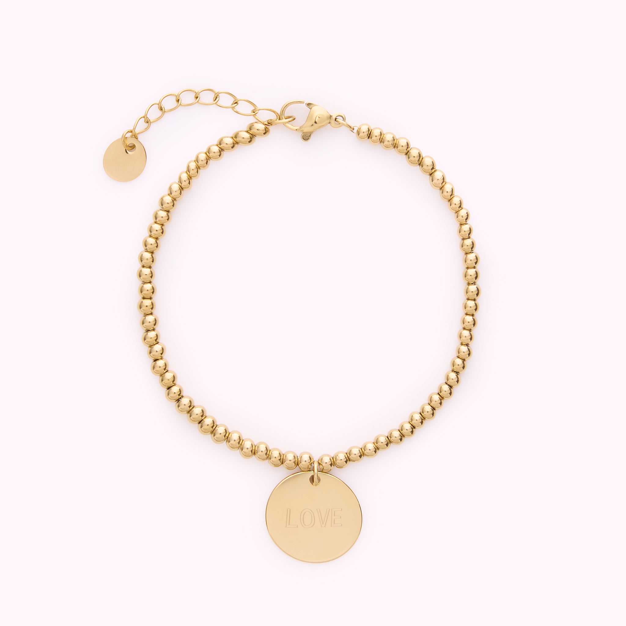 Gravure Bracelet Jasmine