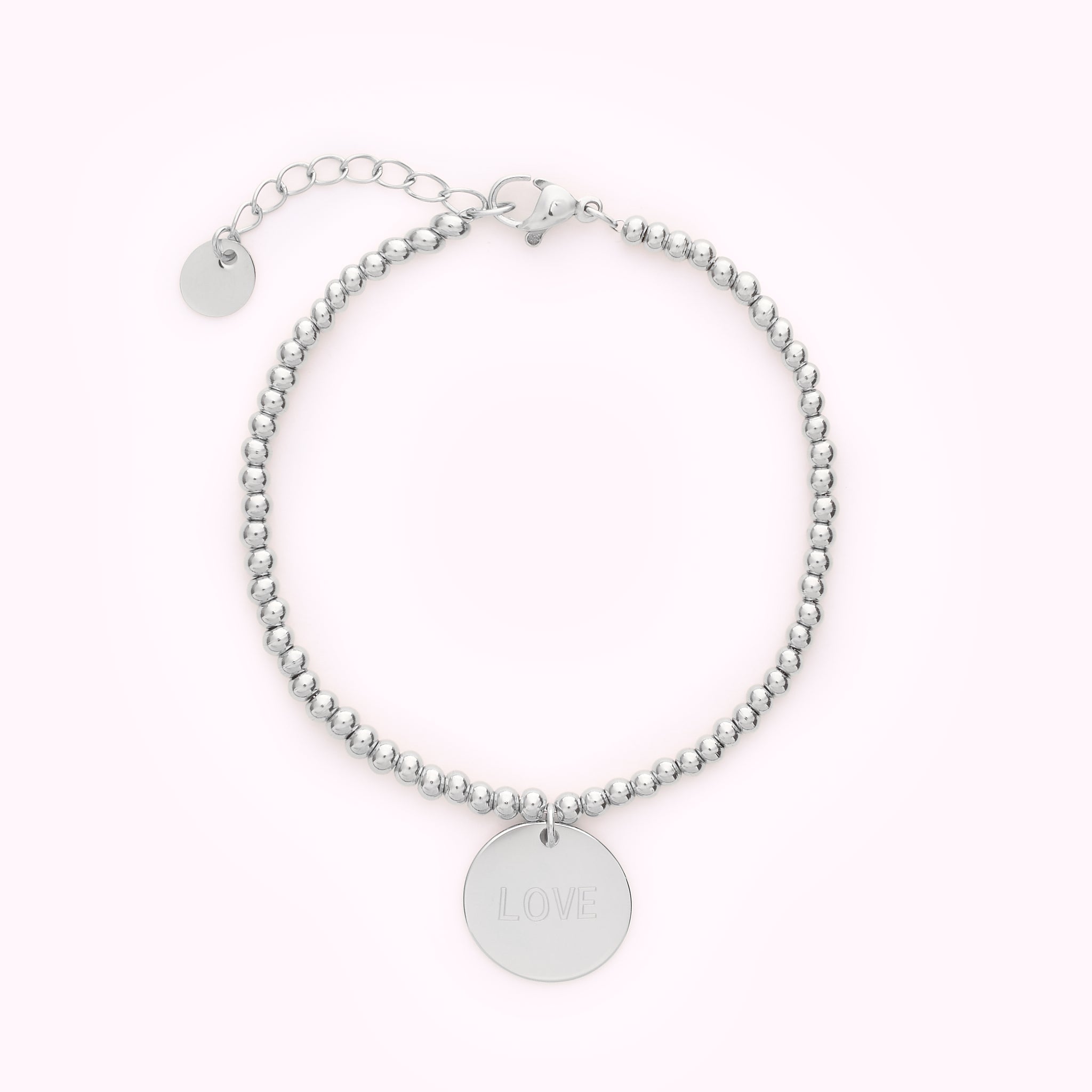 Gravure Bracelet Jasmine