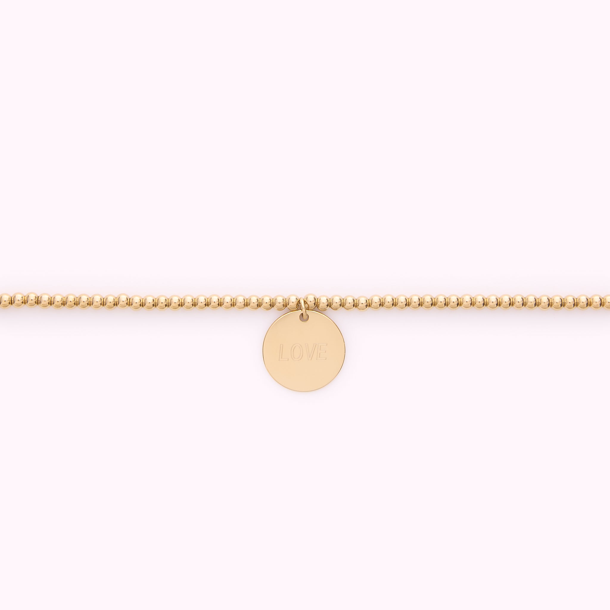 Gravure Bracelet Jasmine