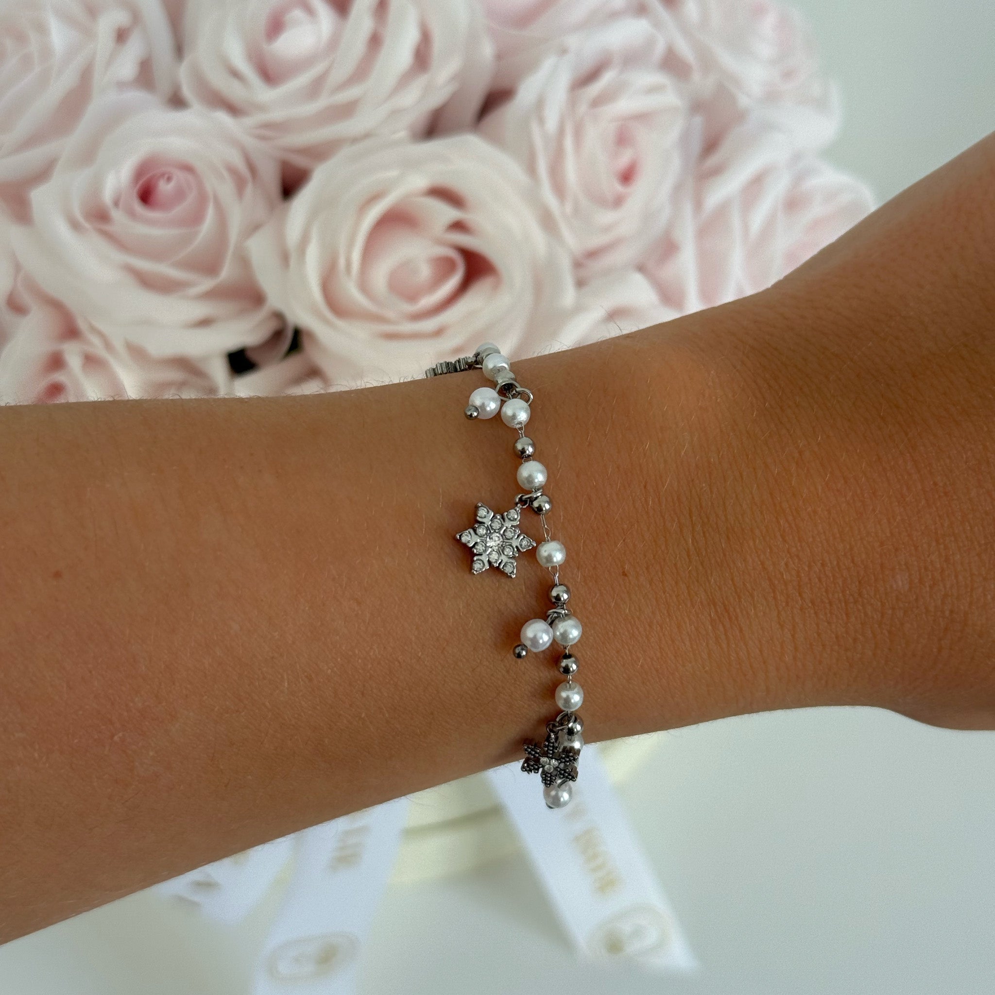 Bracelet Neige