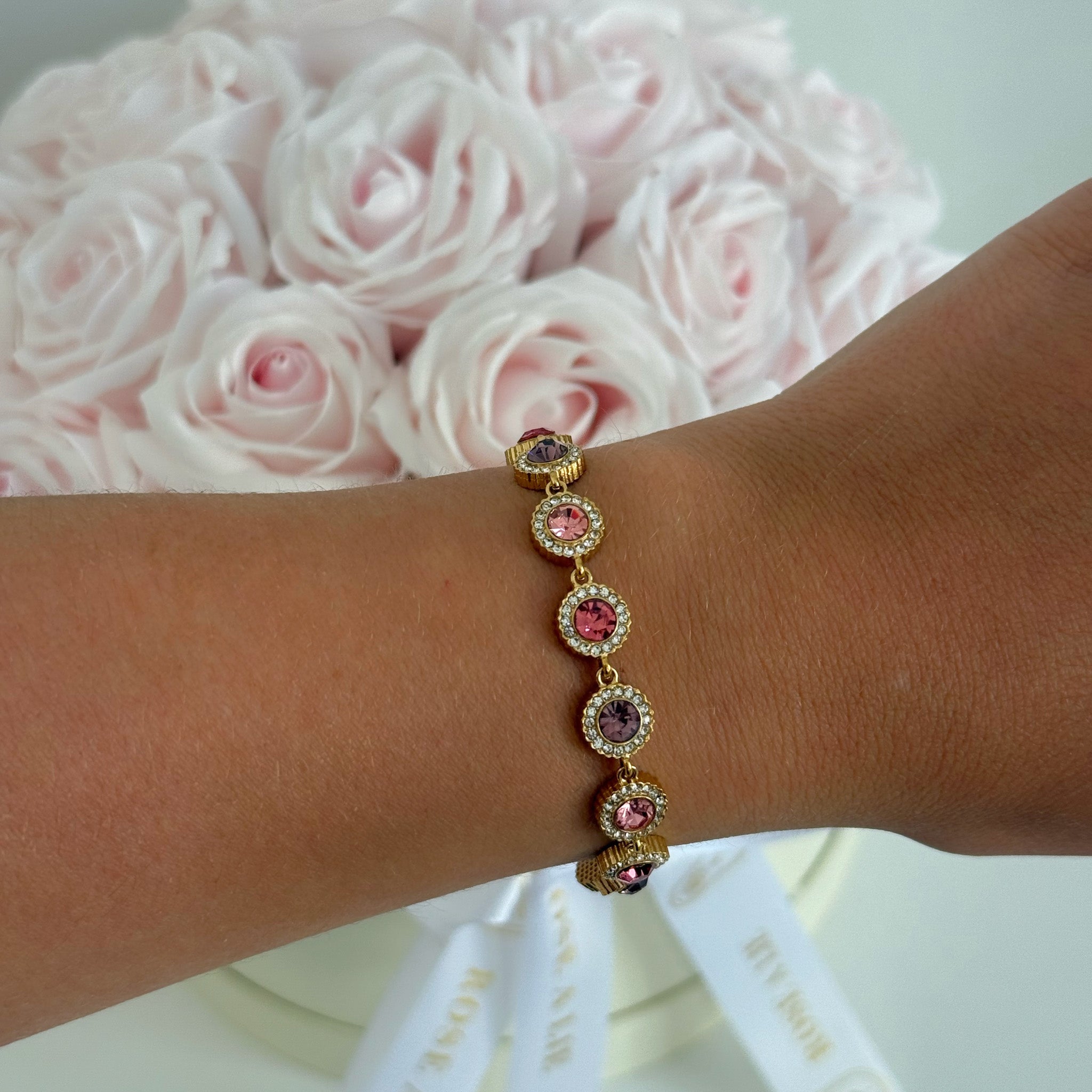 Bracelet Ritz Rose