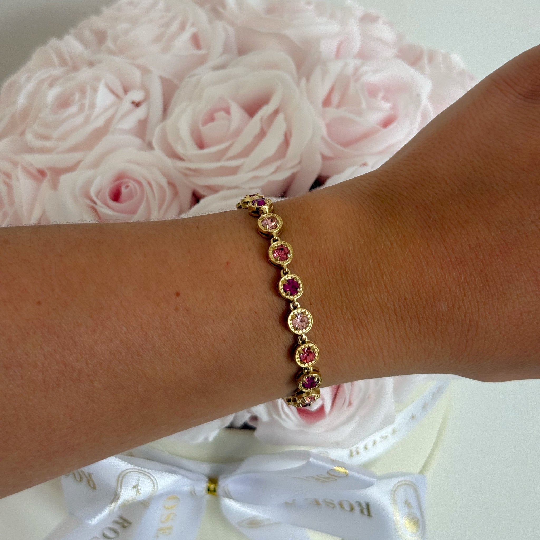 Bracelet Ritz Rose