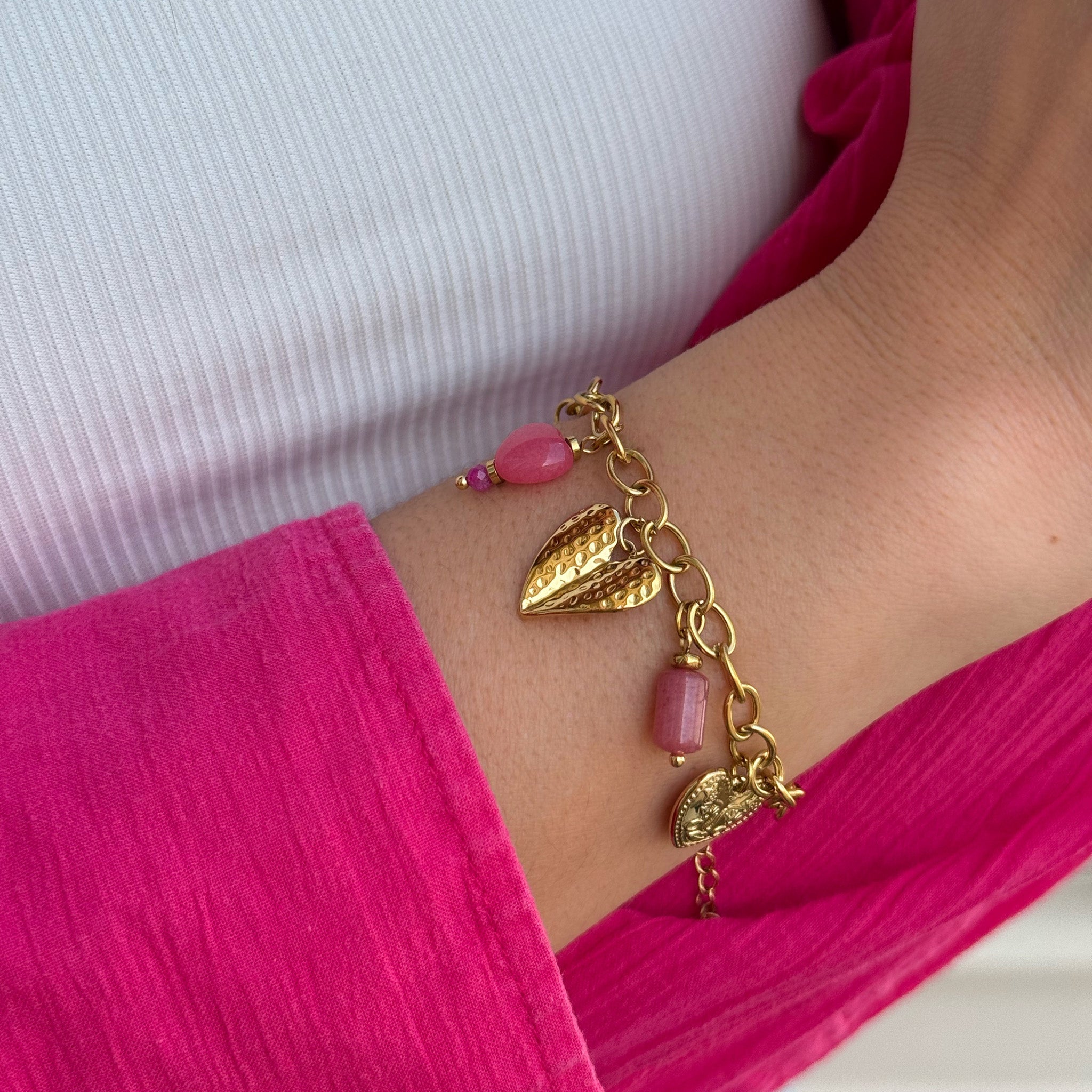 Bracelet Rosia