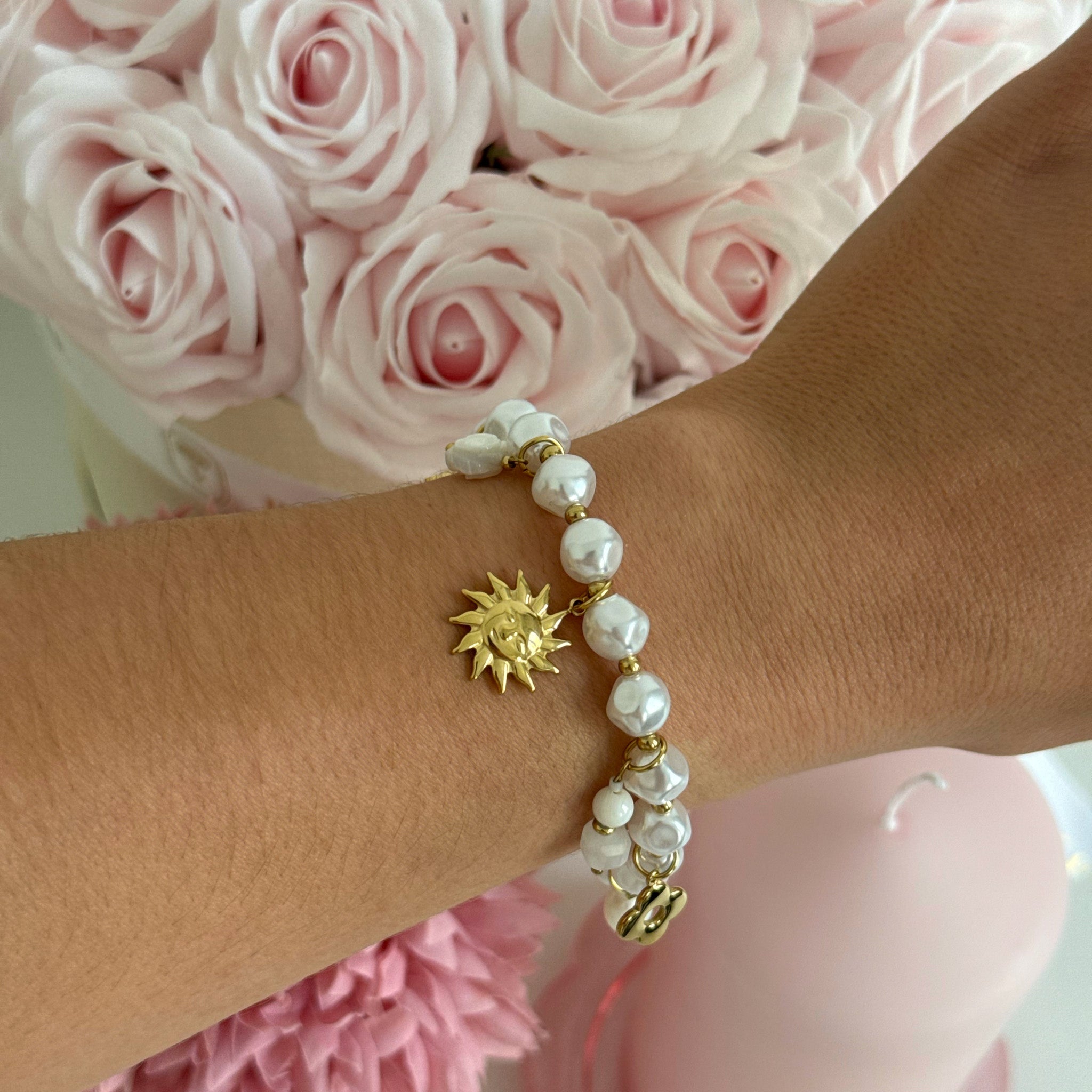 Bracelet Snow