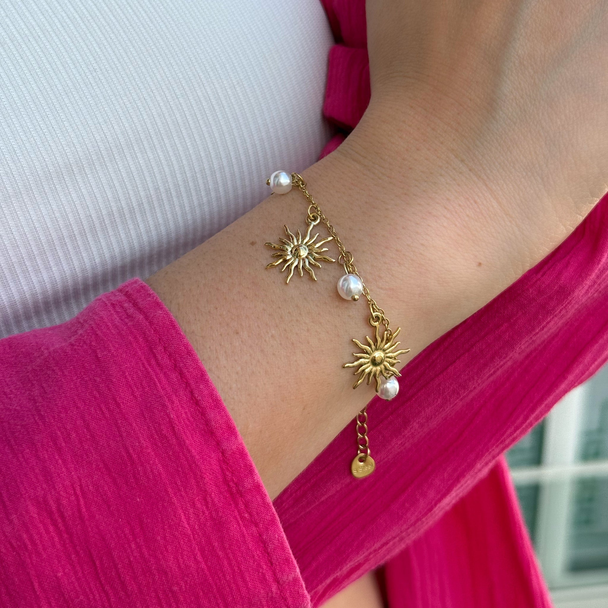 Bracelet Soleil