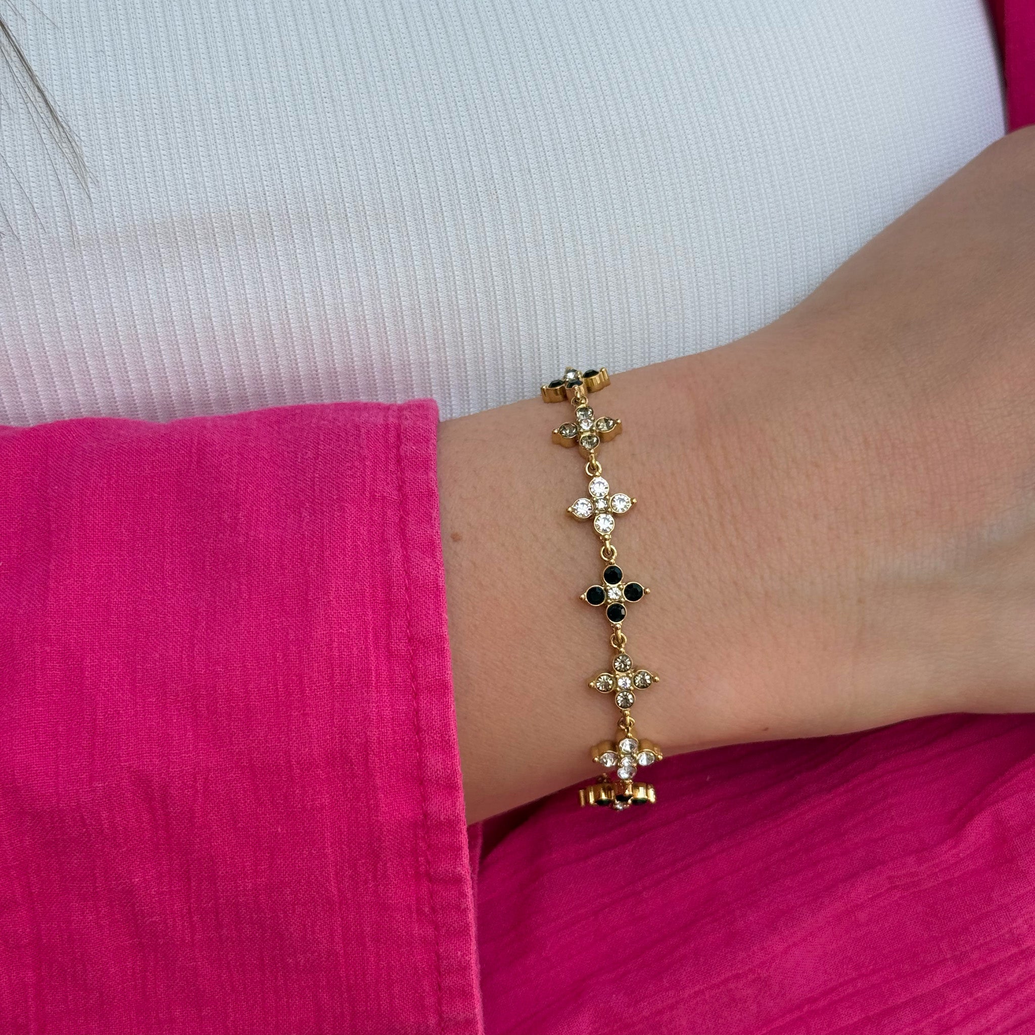 Bracelet Stelly Noir