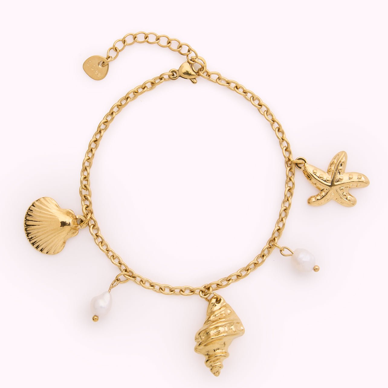 Bracelet Corail