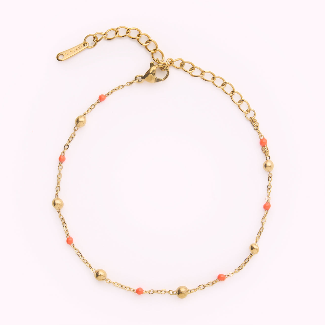 Bracelet Playa Orange