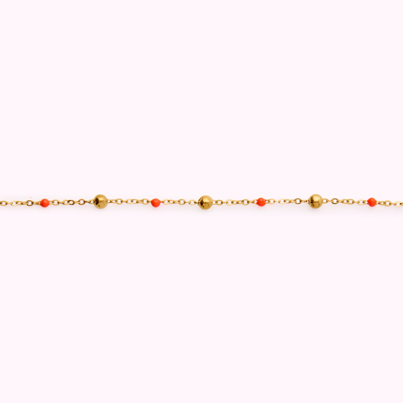 Bracelet Playa Orange