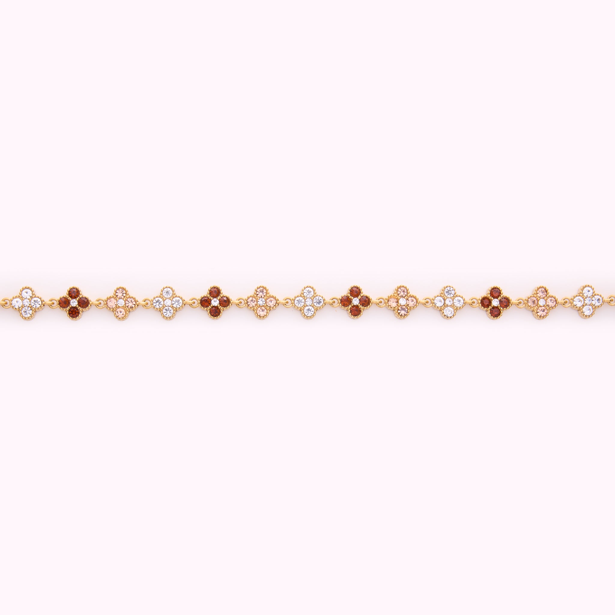 Bracelet Princesse Beige