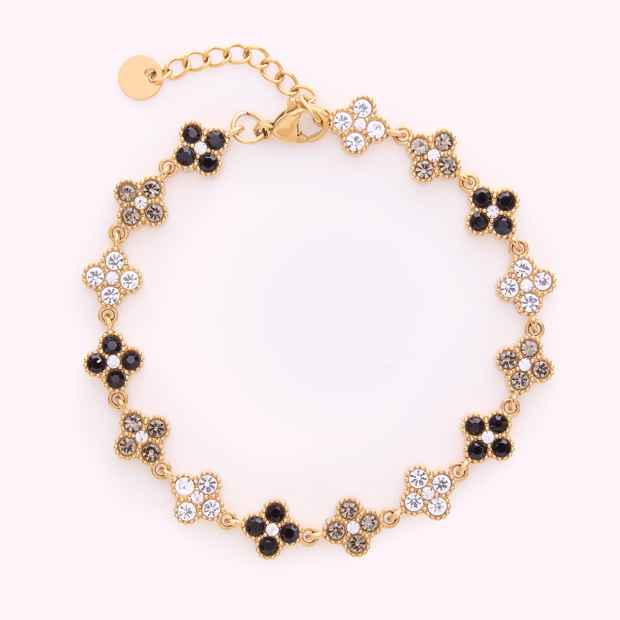 Bracelet Princesse Noir