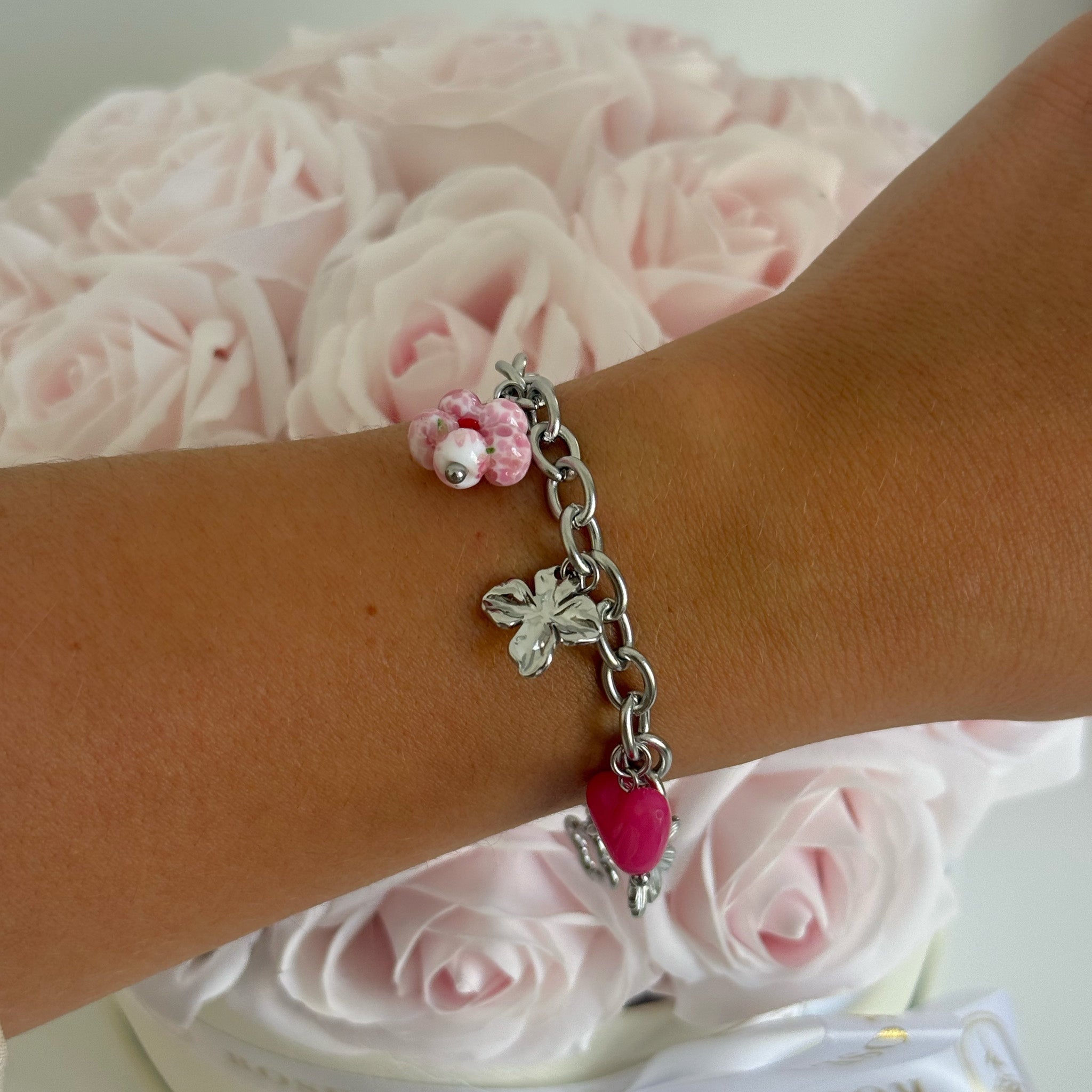Bracelet Rosy