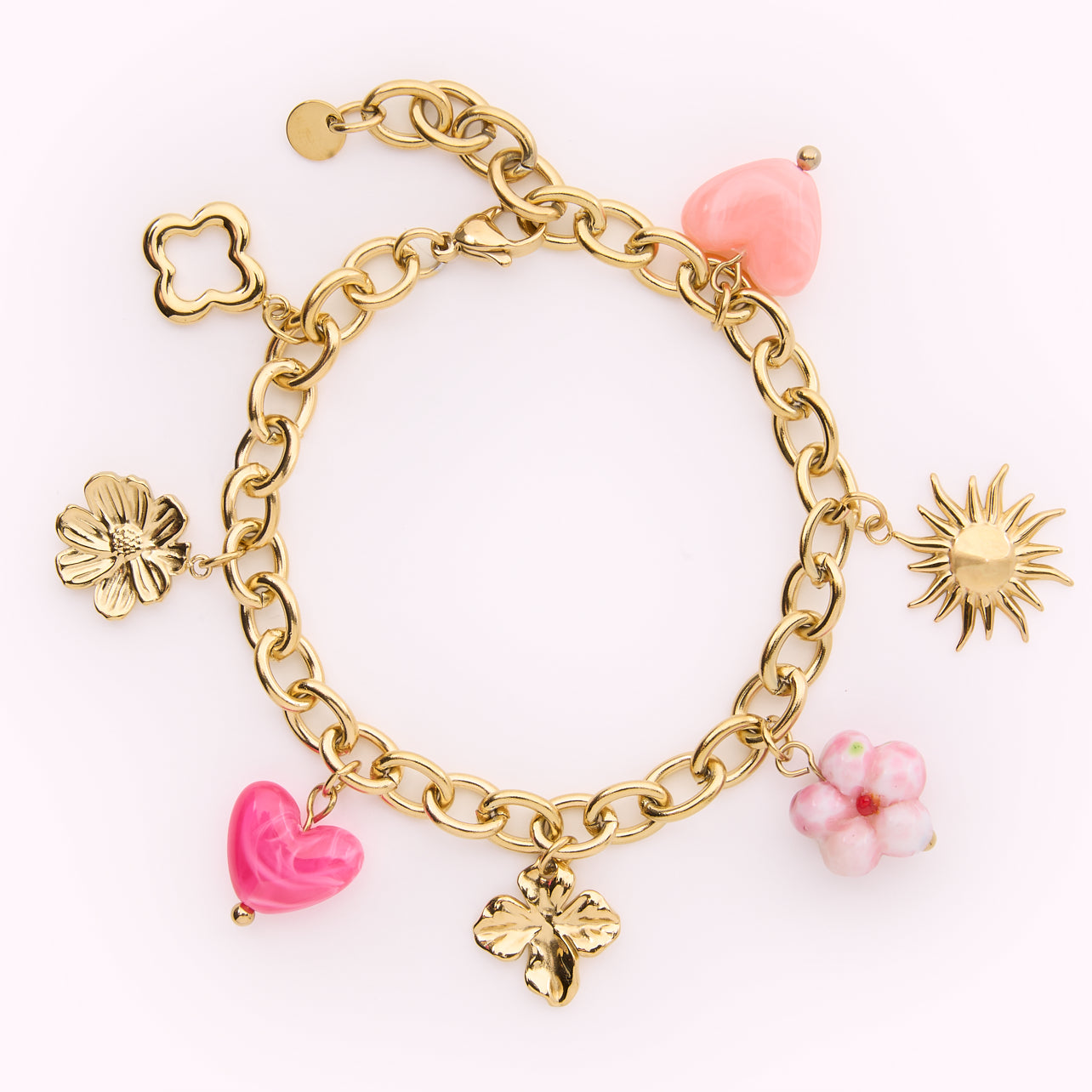 Bracelet Rosy