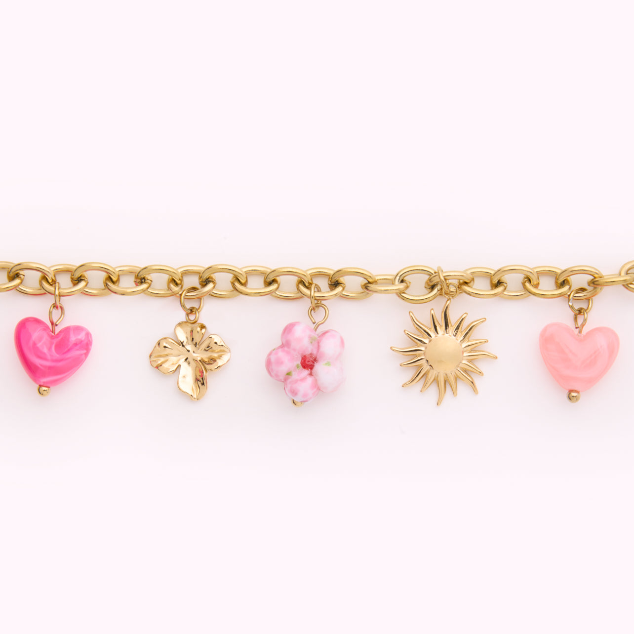 Bracelet Rosy