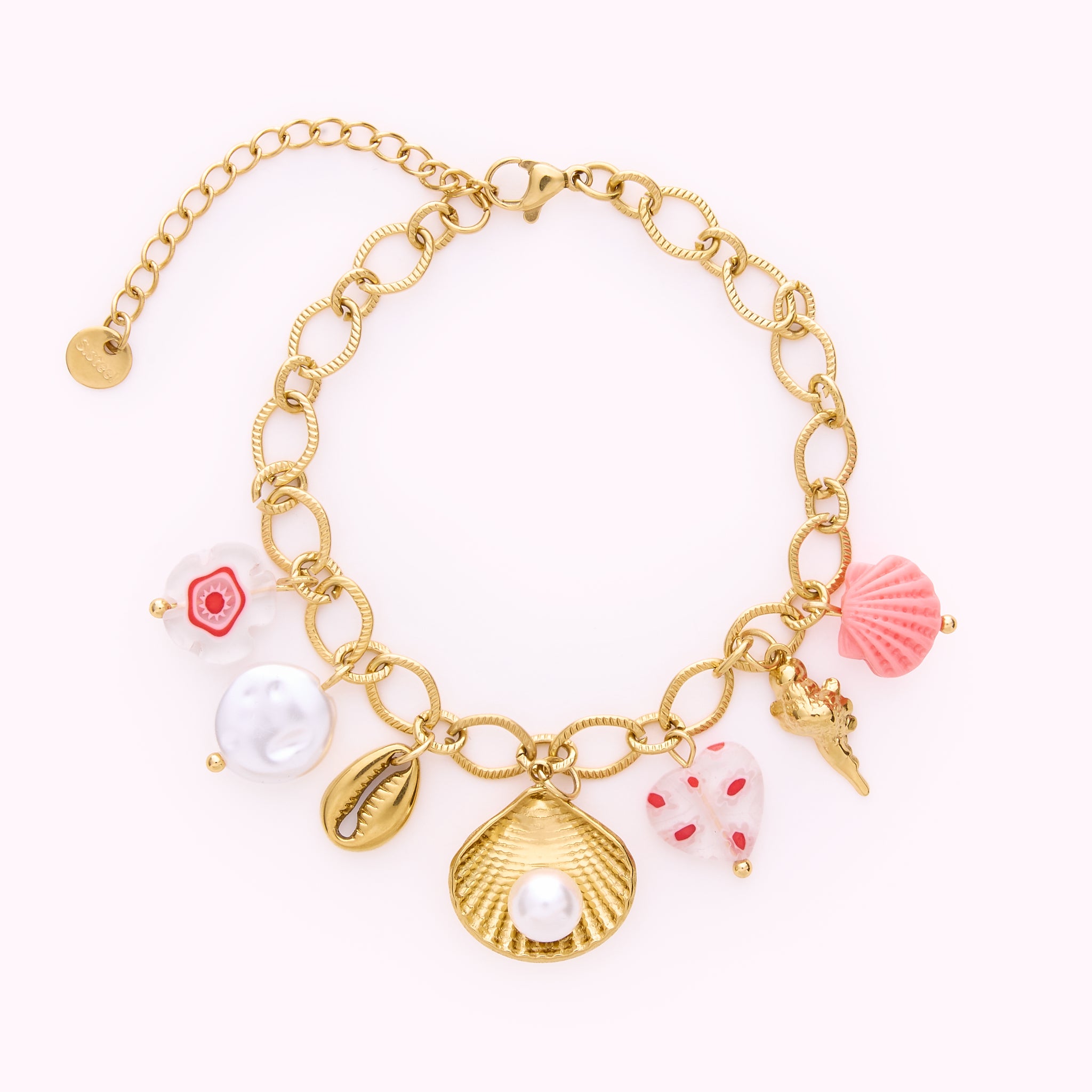 Bracelet Tissaya