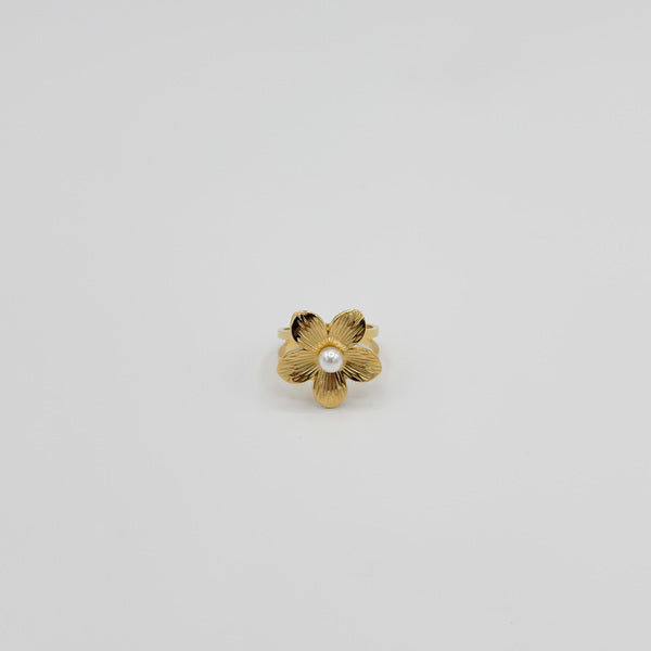 Bague Fleur