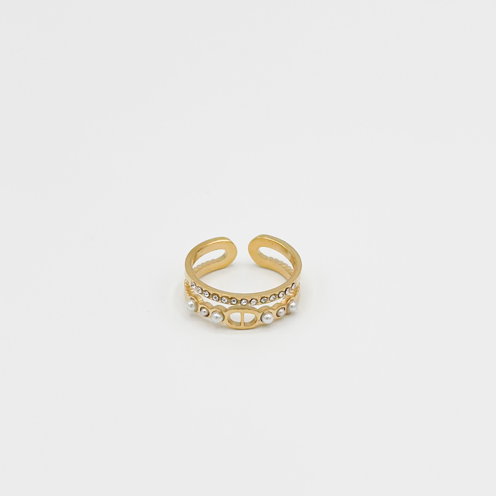 Bague Cataleya