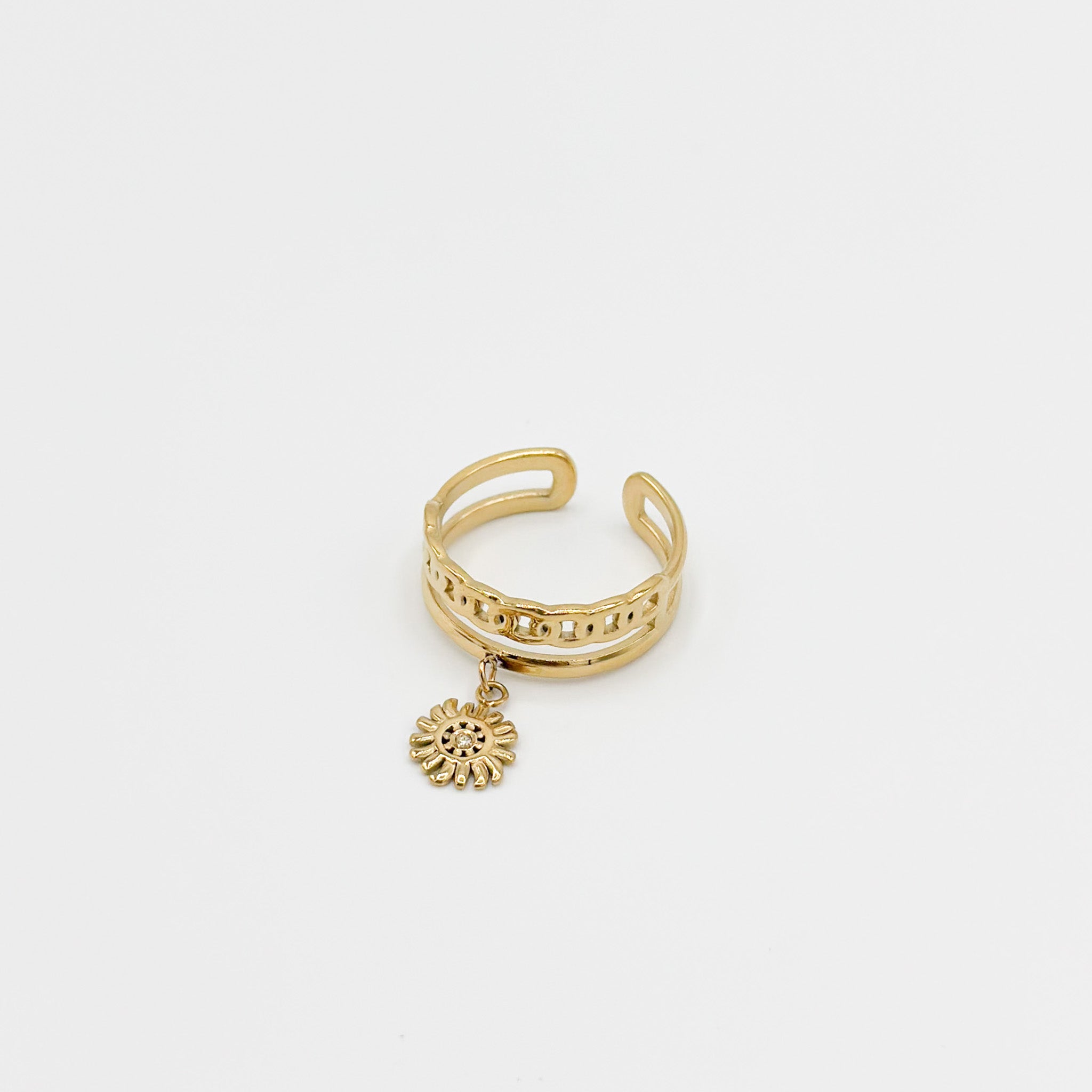 Bague Sun