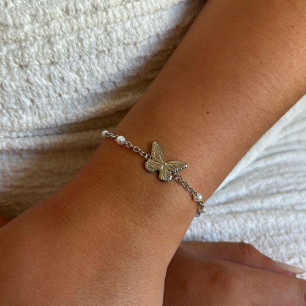 Bracelet Papillon