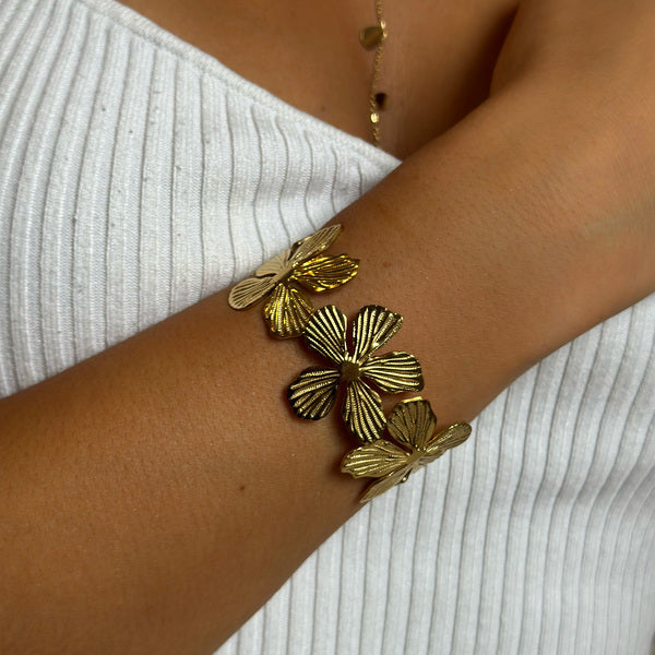 Bracelet Floralie