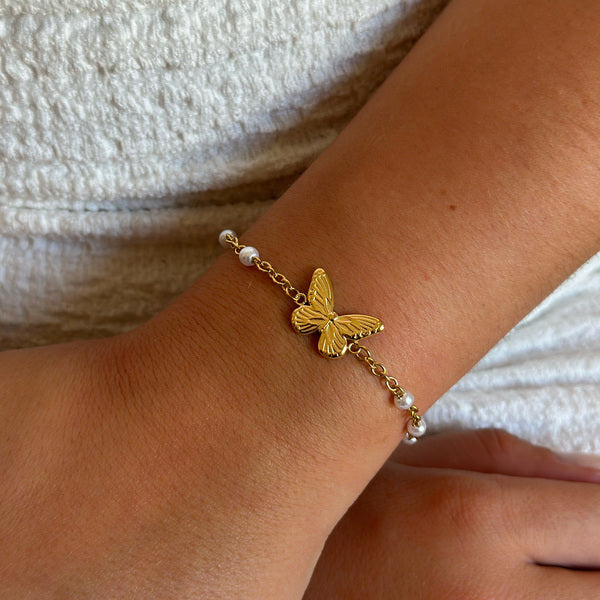 Bracelet Papillon