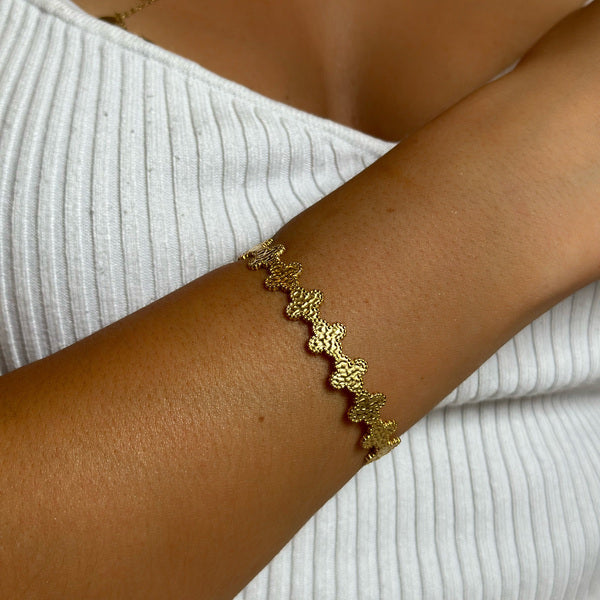 Bracelet Vanille