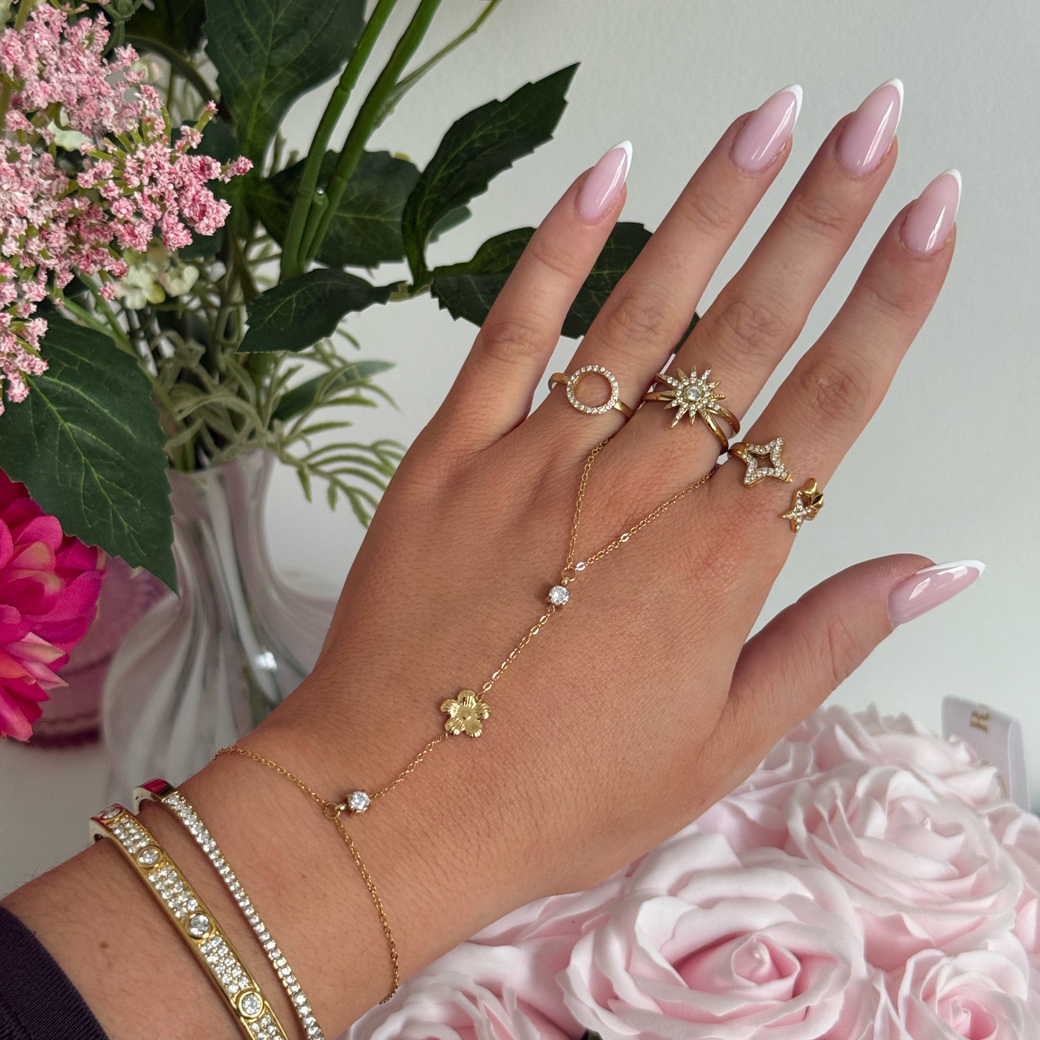 Chaîne Rosas