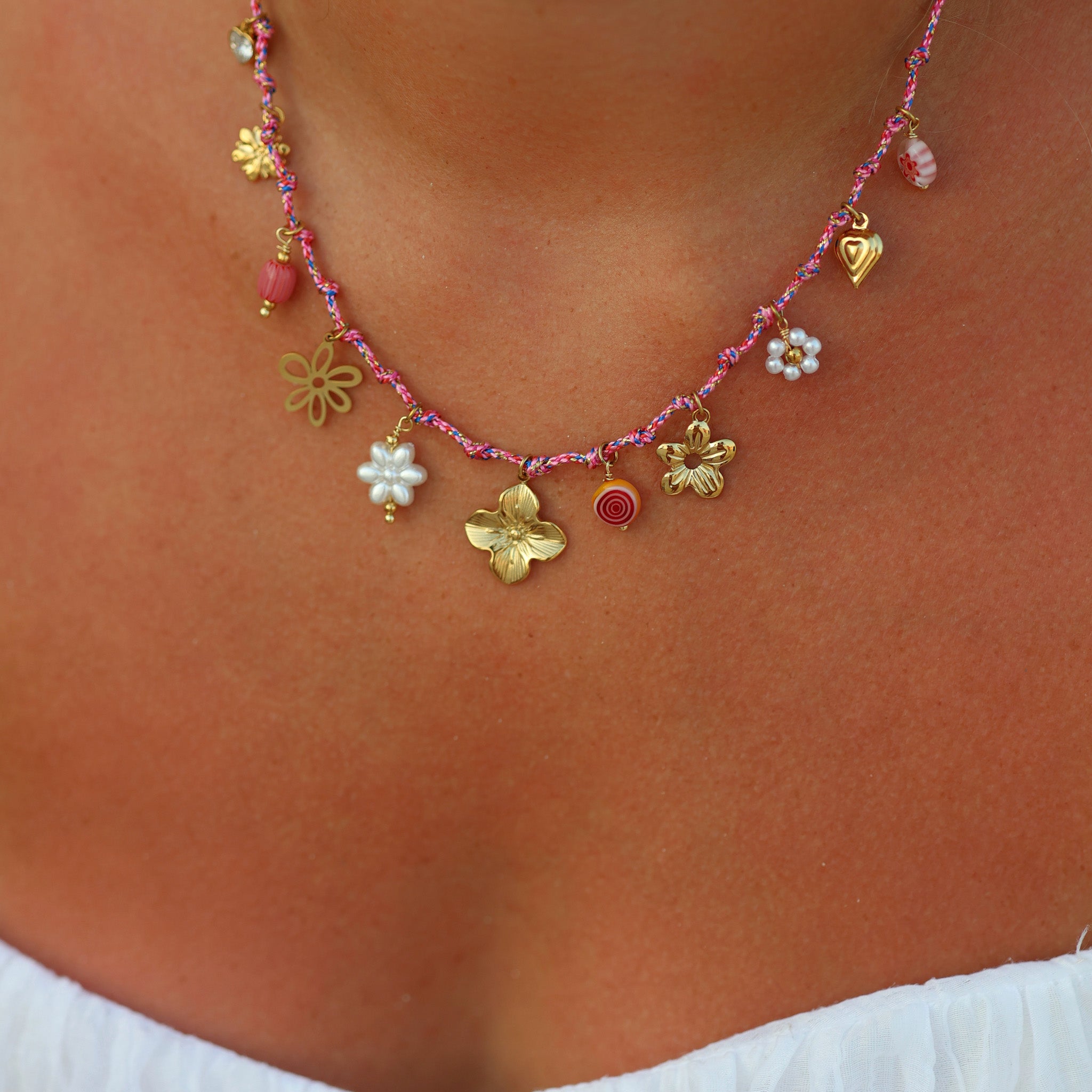 Collier Anaya