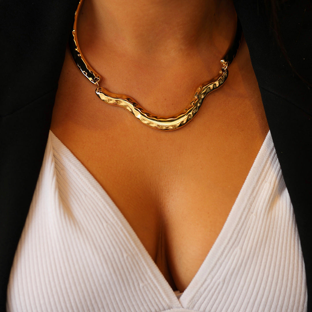 Collier Bluma