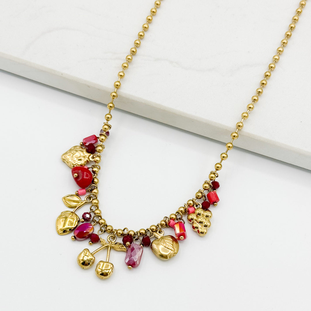 Collier Cerisa