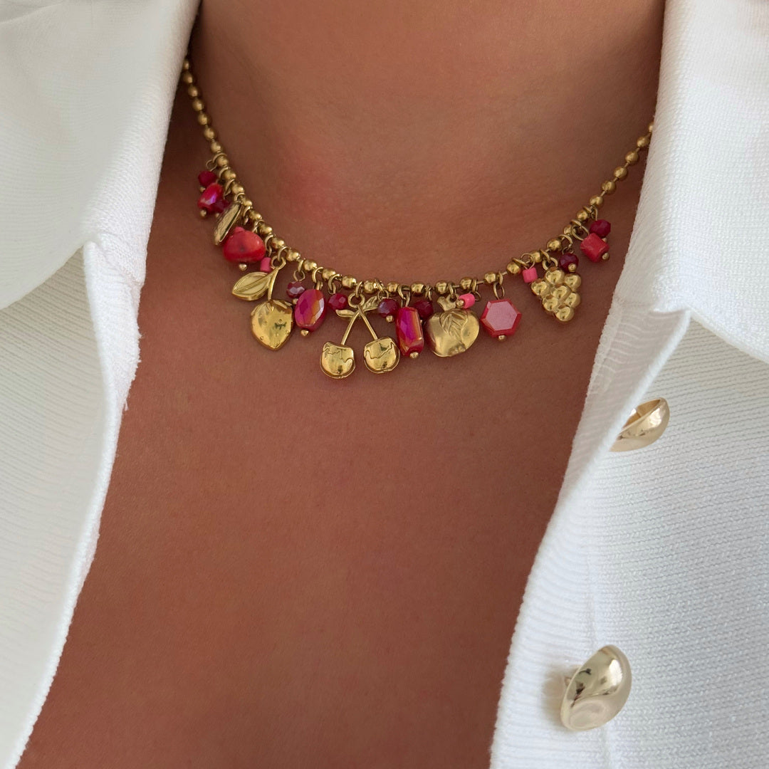 Collier Cerisa