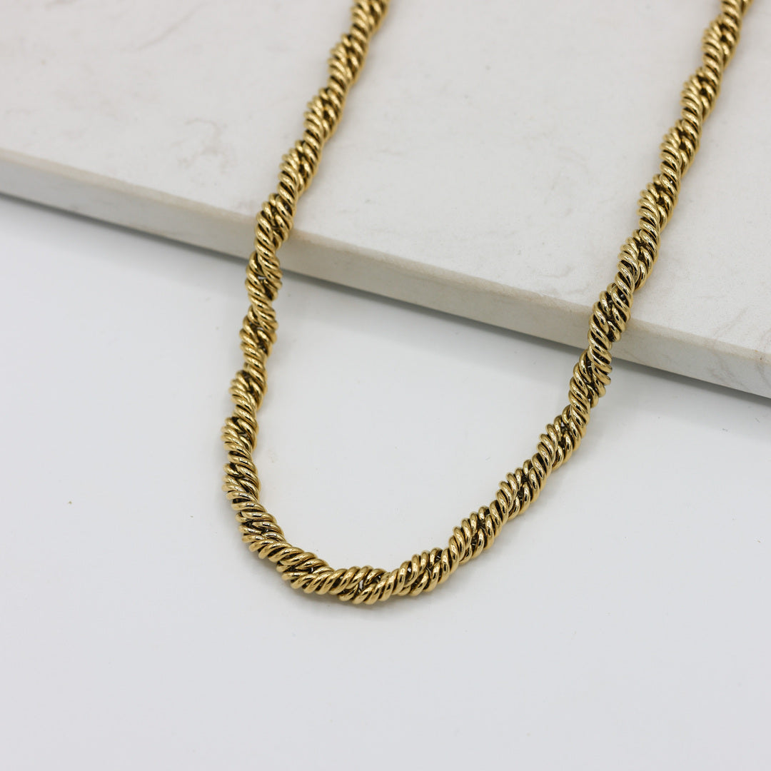 Collier Clover