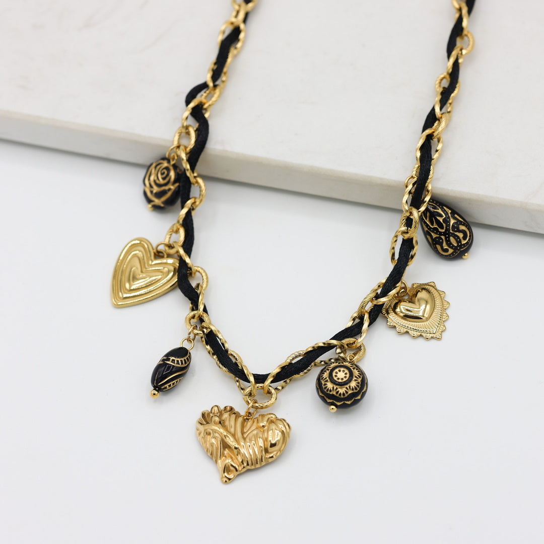 Collier Clover