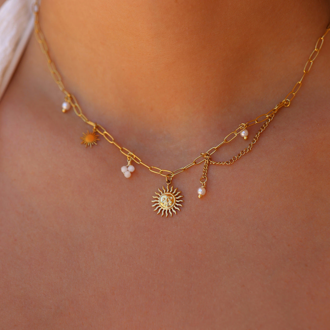 Collier Cynthia
