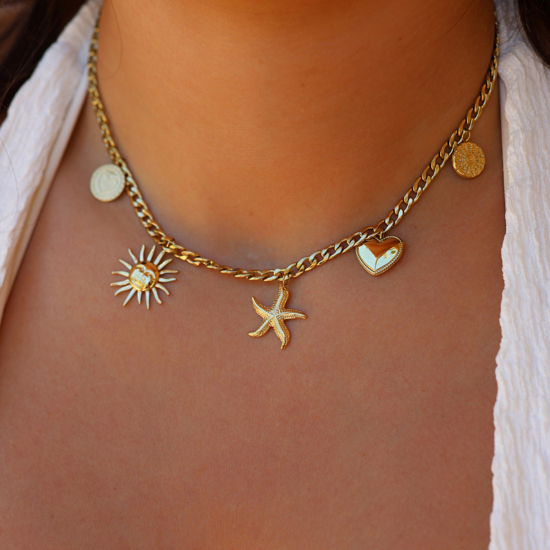 Collier Elvira