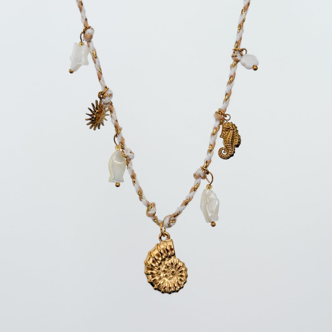 Collier Léona