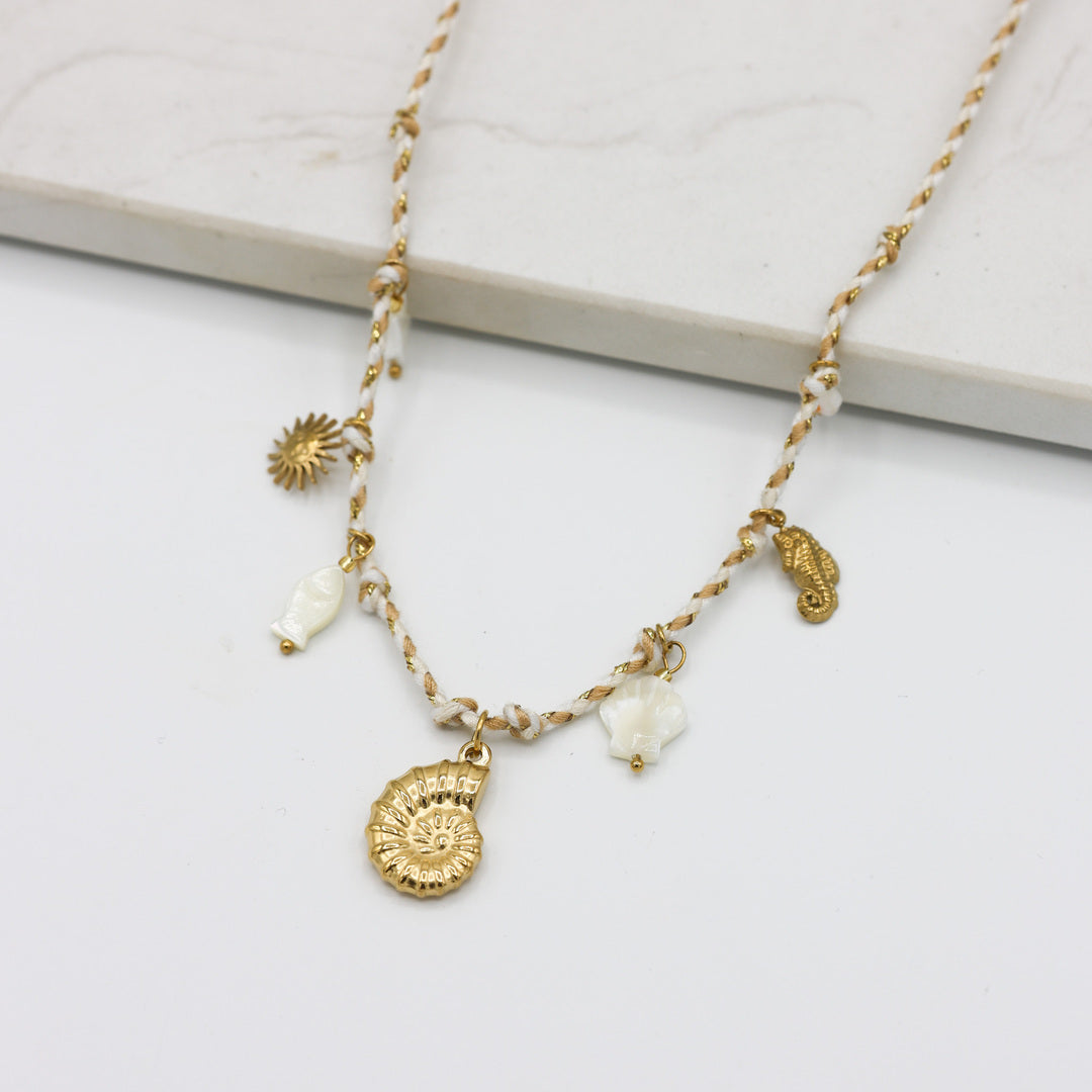 Collier Léona