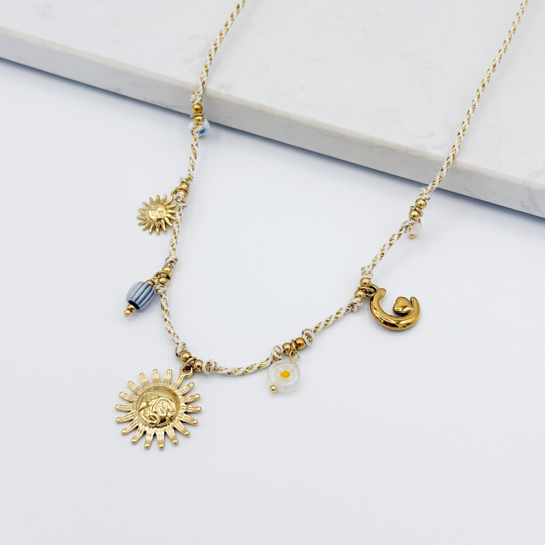 Collier Luna
