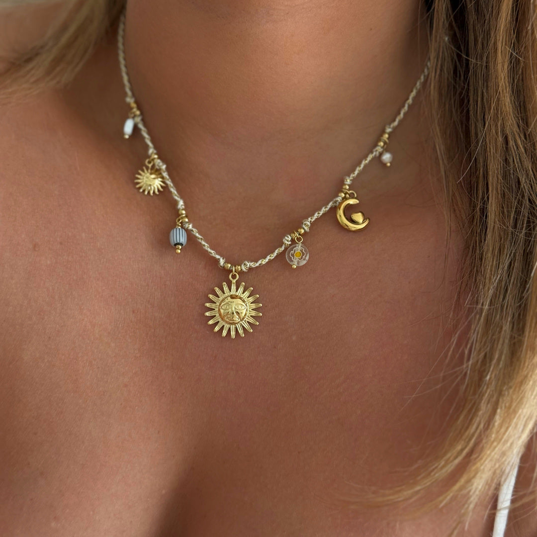 Collier Luna