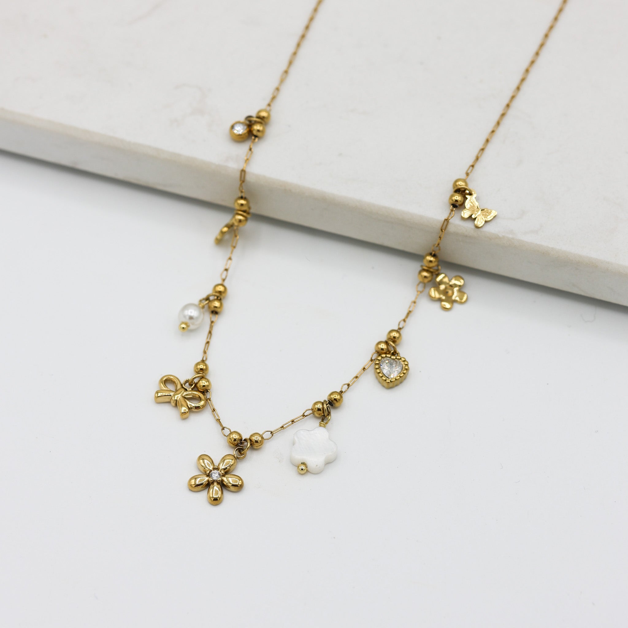 Collier Mahina